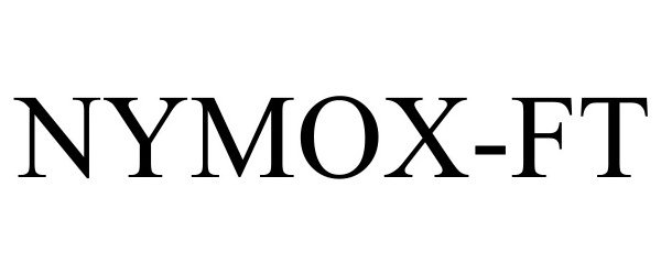 Trademark Logo NYMOX-FT