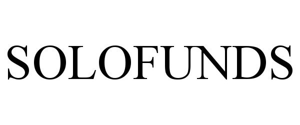 SOLOFUNDS