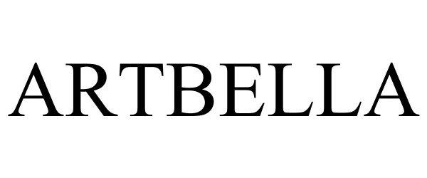 Trademark Logo ARTBELLA