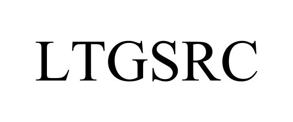 Trademark Logo LTGSRC