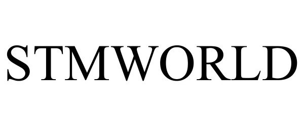 Trademark Logo STMWORLD