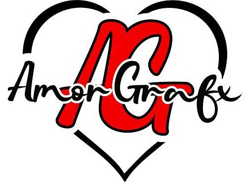 Trademark Logo AG AMOR GRAFX