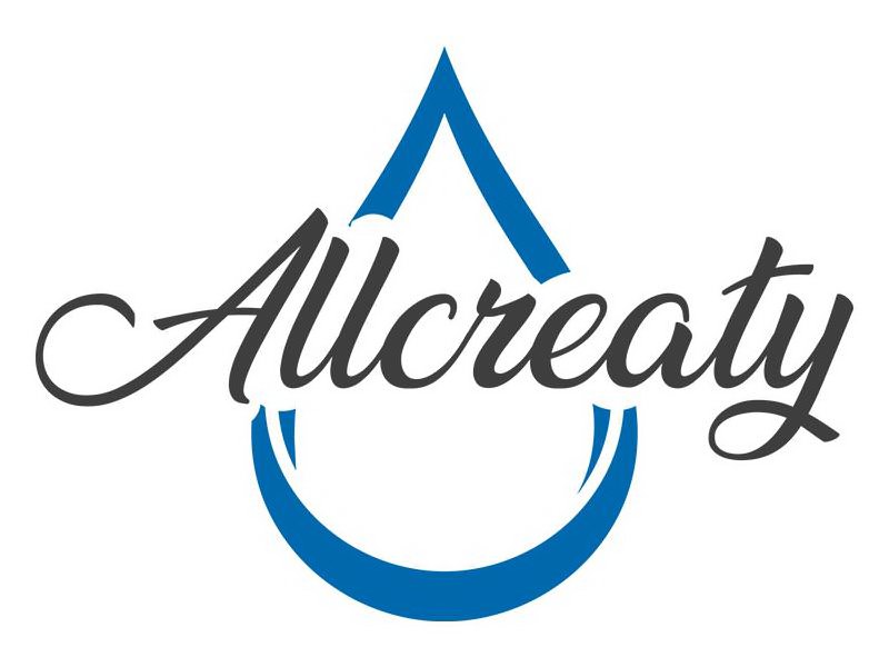 Trademark Logo ALLCREATY