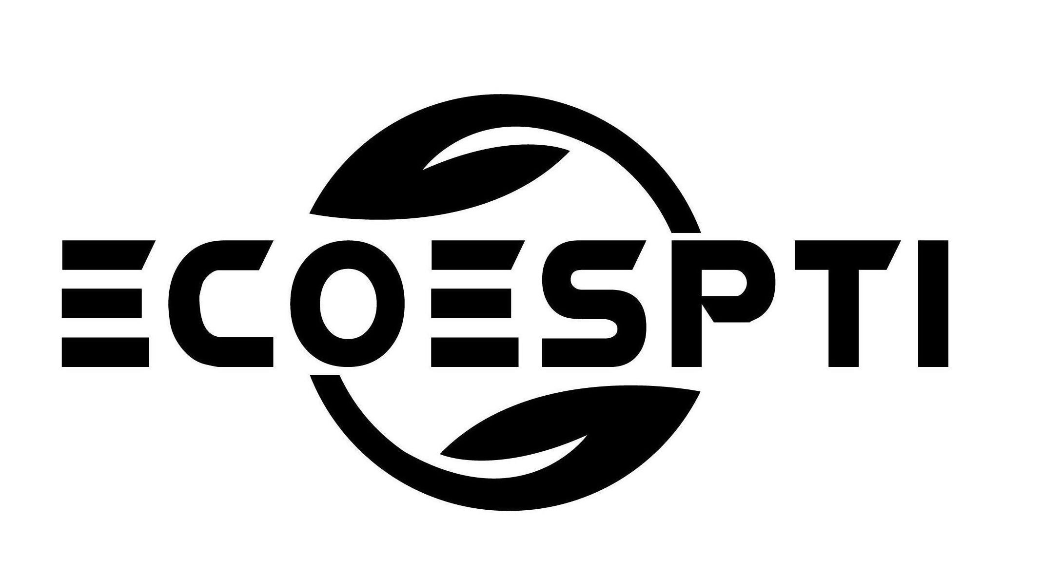 Trademark Logo ECOESPTI