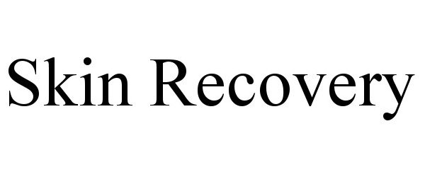 SKIN RECOVERY