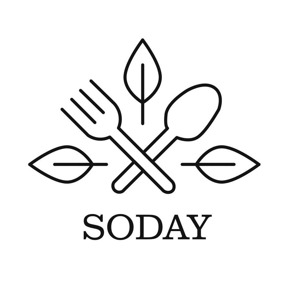 Trademark Logo SODAY