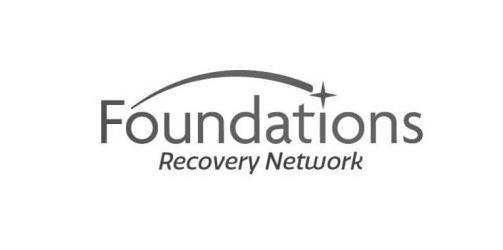 Trademark Logo FOUNDATIONS RECOVERY NETWORK
