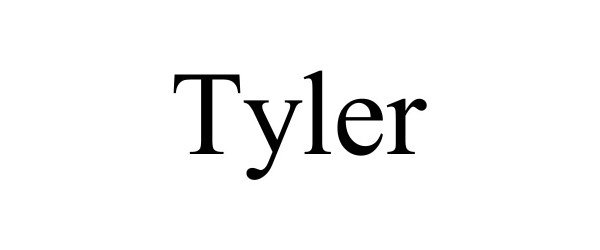 Trademark Logo TYLER