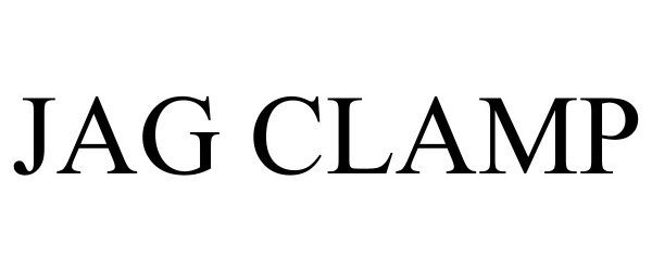 Trademark Logo JAG CLAMP