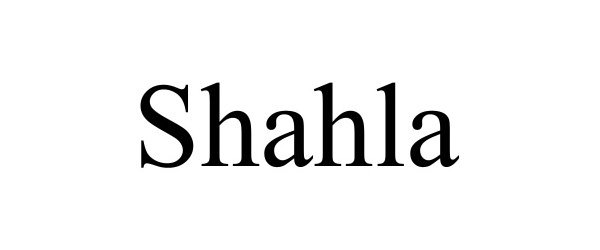 SHAHLA