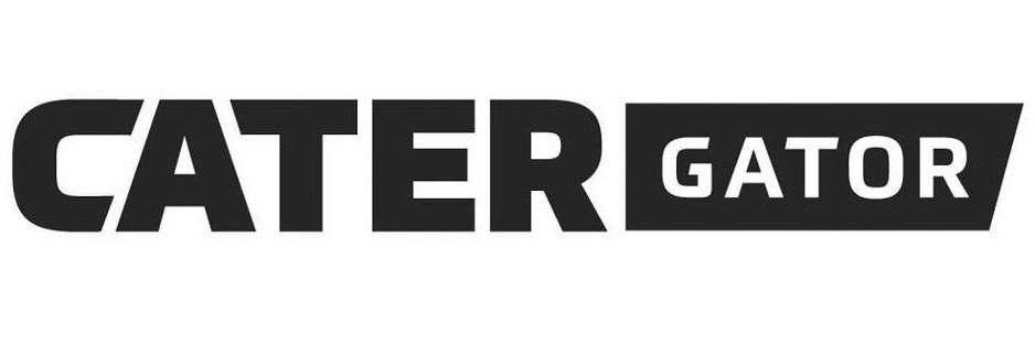 Trademark Logo CATERGATOR