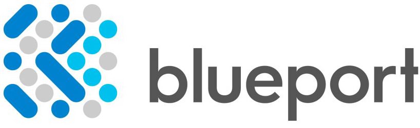 Trademark Logo BLUEPORT