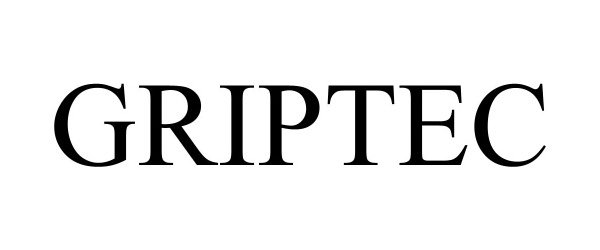 Trademark Logo GRIPTEC