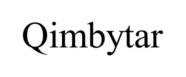 Trademark Logo QIMBYTAR