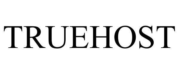 Trademark Logo TRUEHOST