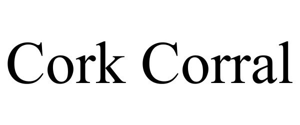  CORK CORRAL