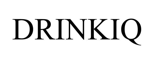  DRINKIQ