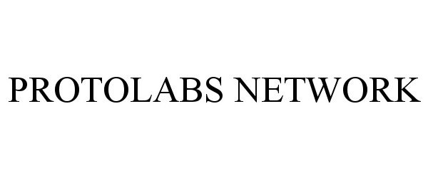  PROTOLABS NETWORK