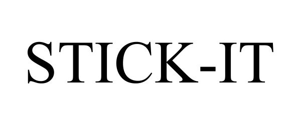 STICK-IT