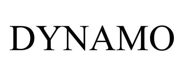 Trademark Logo DYNAMO