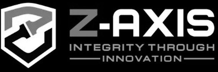 Trademark Logo Z-AXIS INTEGRITY THROUGH INNOVATION