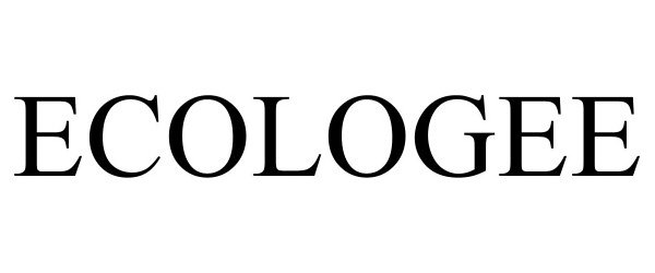  ECOLOGEE