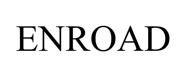 Trademark Logo ENROAD