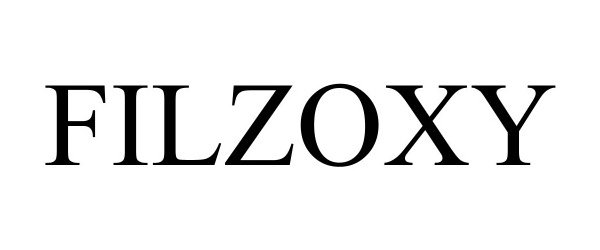 Trademark Logo FILZOXY
