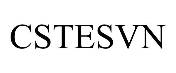 Trademark Logo CSTESVN