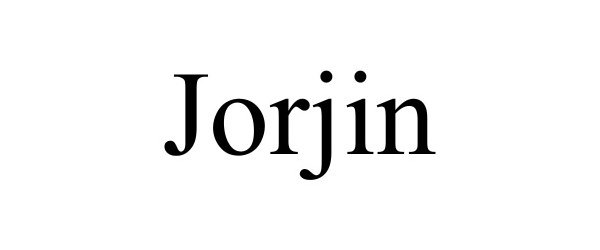 Trademark Logo JORJIN