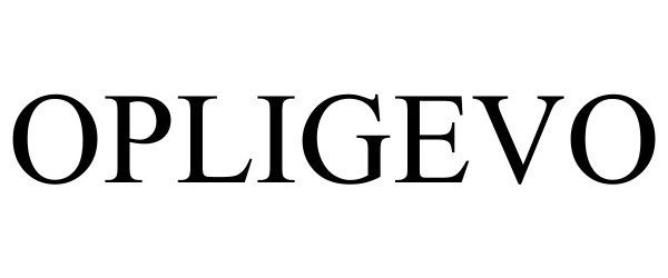 Trademark Logo OPLIGEVO