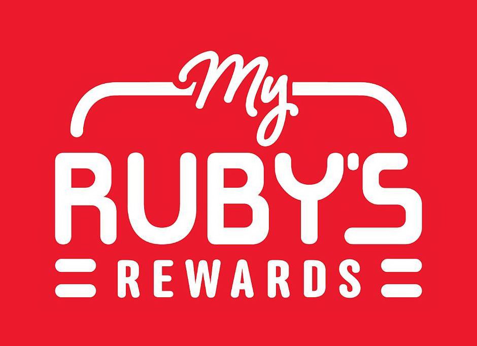 Trademark Logo MY RUBY'S REWARDS