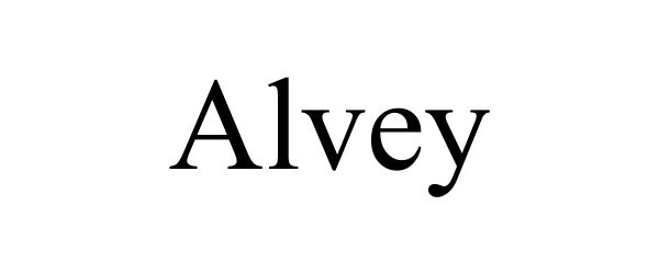 ALVEY