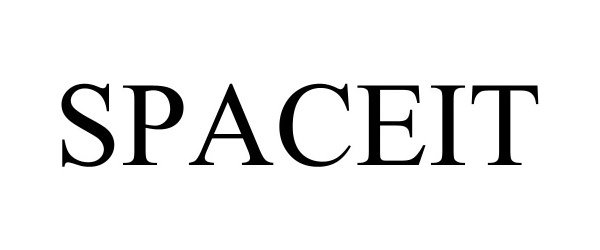 Trademark Logo SPACEIT