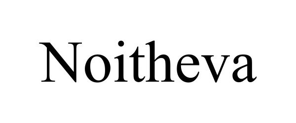 Trademark Logo NOITHEVA