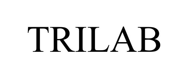 Trademark Logo TRILAB