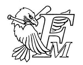 Trademark Logo FM