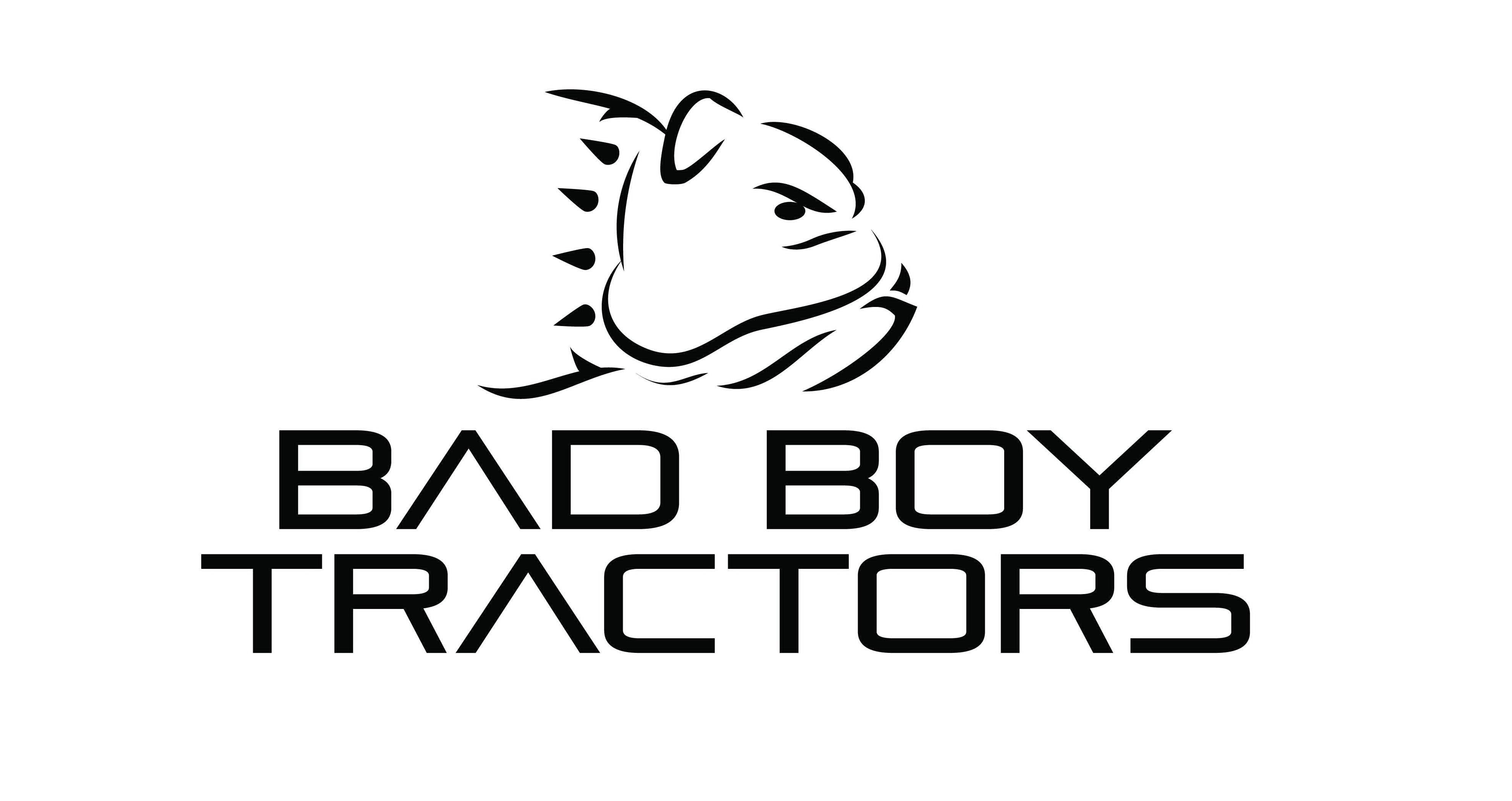  BAD BOY TRACTORS