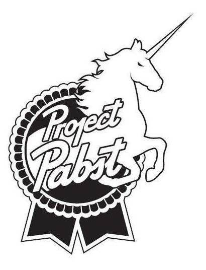 Trademark Logo PROJECT PABST