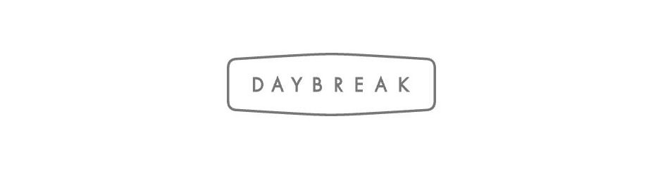 Trademark Logo DAYBREAK