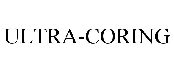 Trademark Logo ULTRA-CORING