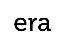 Trademark Logo ERA