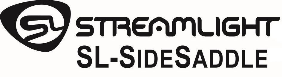 Trademark Logo SL STREAMLIGHT SL-SIDESADDLE