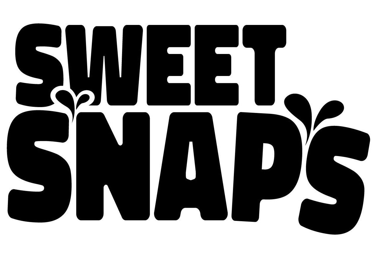 Trademark Logo SWEET SNAPS