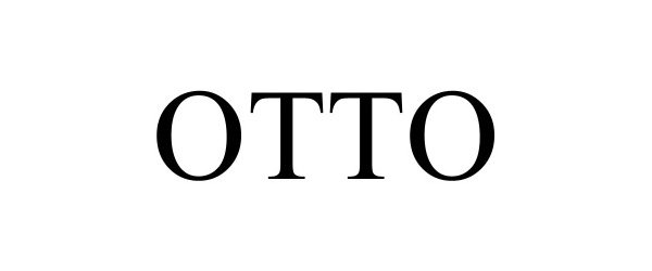 Trademark Logo OTTO