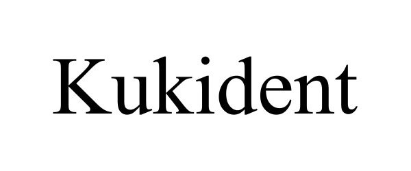 KUKIDENT