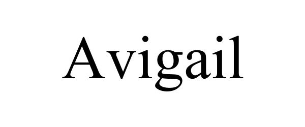  AVIGAIL