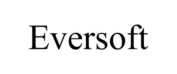 Trademark Logo EVERSOFT