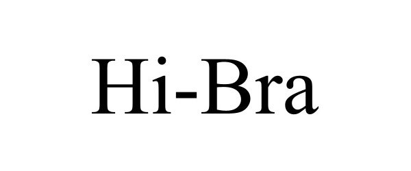  HI-BRA