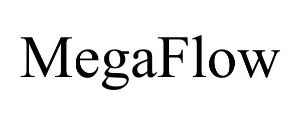 Trademark Logo MEGAFLOW